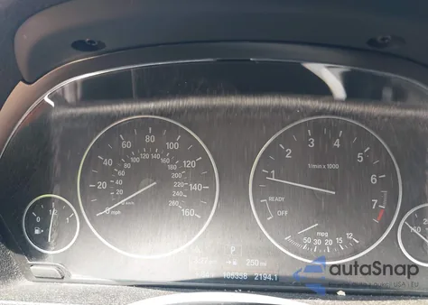 2014 BMW 328I Gran Turismo xDrive from USA, damaged, VIN WBA3X5C53ED556409